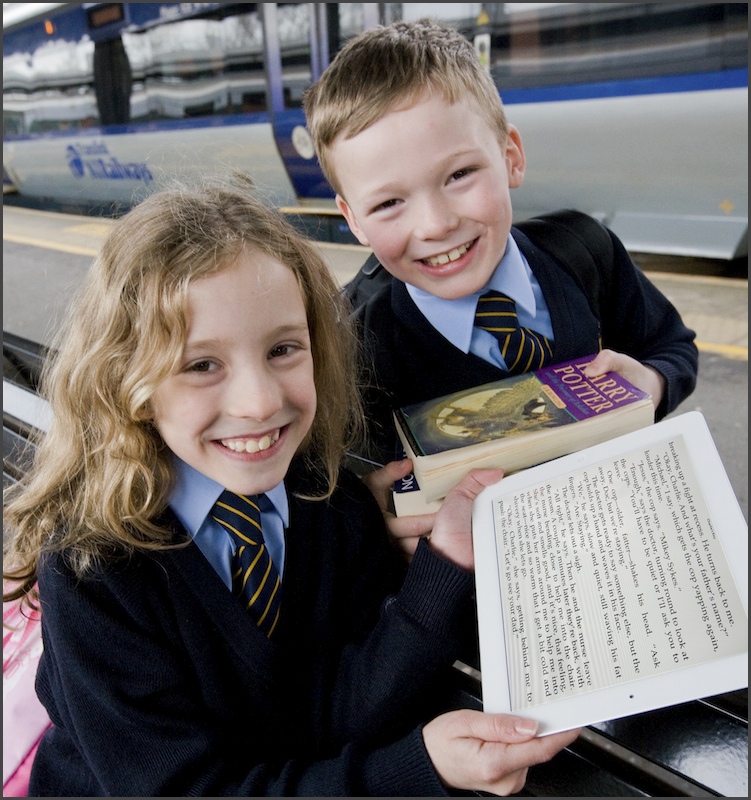 Translink and Libraries NI onboard for eBooks service