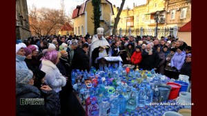 Праздник Крещения господня-2019