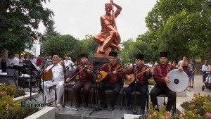 Гезлев къапусы-2019.Ашикские чтения и поединки