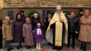 Свято-Ильинская церковь. Прах С.Э. Дувана